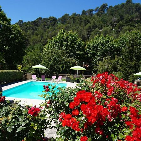 Lou Mas Dau Paigran Bed & Breakfast Saint-Blaise  Dış mekan fotoğraf