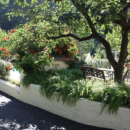 Lou Mas Dau Paigran Bed & Breakfast Saint-Blaise  Dış mekan fotoğraf