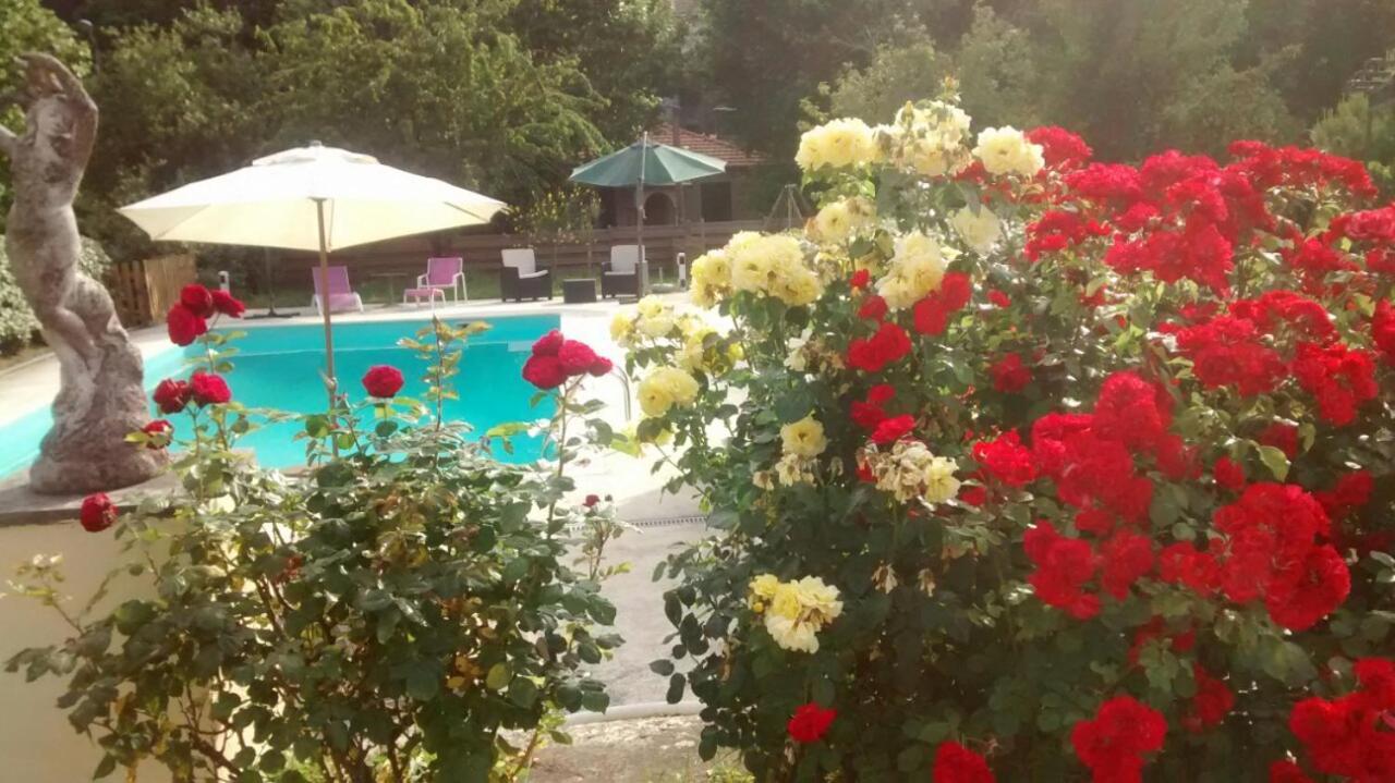 Lou Mas Dau Paigran Bed & Breakfast Saint-Blaise  Dış mekan fotoğraf