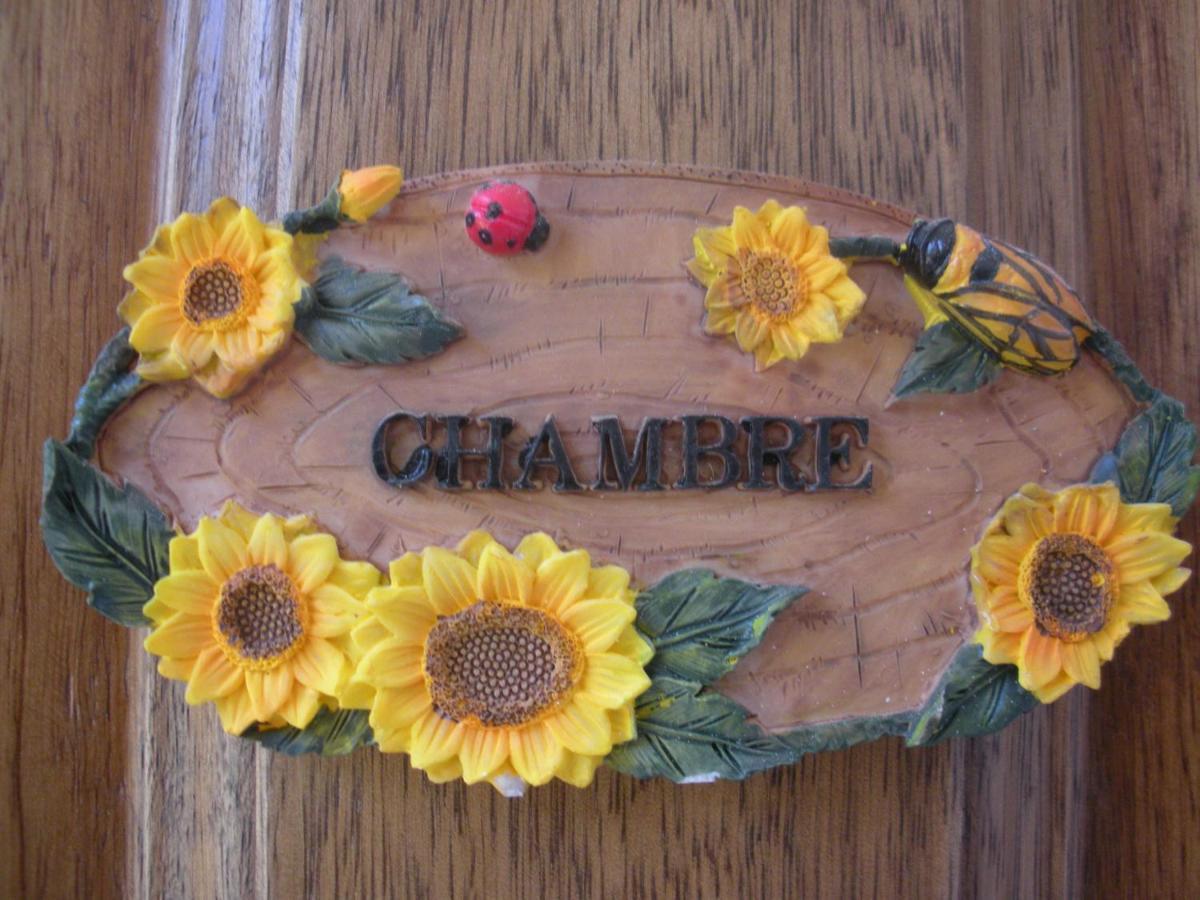Lou Mas Dau Paigran Bed & Breakfast Saint-Blaise  Dış mekan fotoğraf