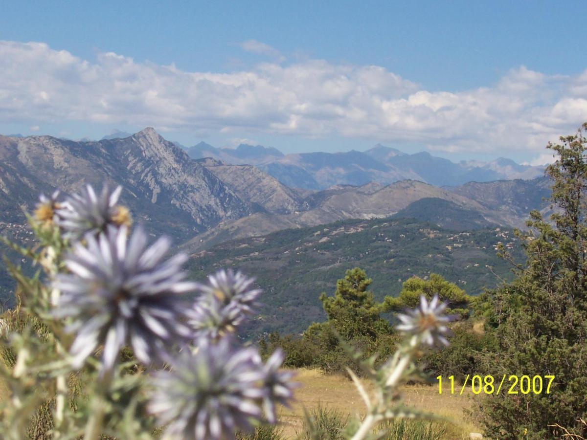 Lou Mas Dau Paigran Bed & Breakfast Saint-Blaise  Dış mekan fotoğraf