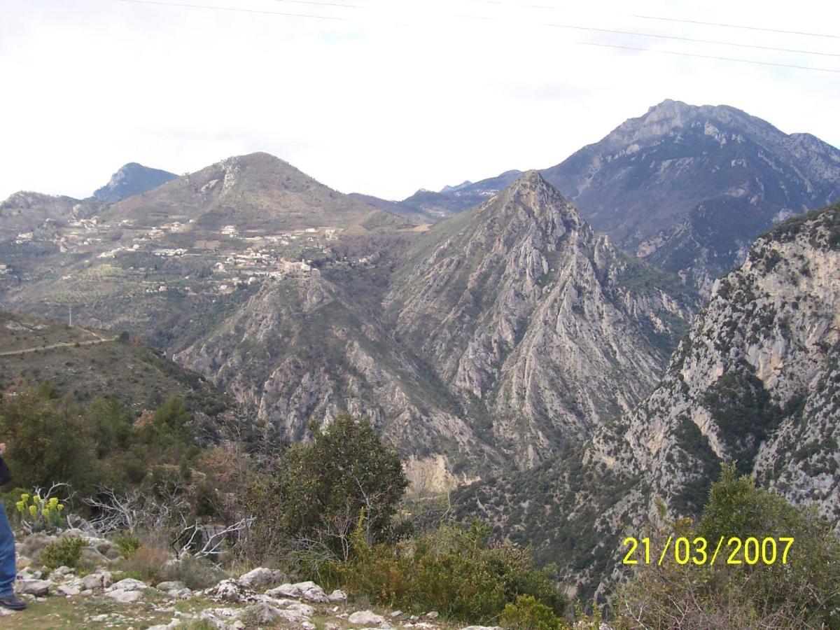 Lou Mas Dau Paigran Bed & Breakfast Saint-Blaise  Dış mekan fotoğraf