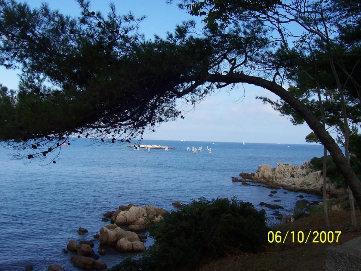 Lou Mas Dau Paigran Bed & Breakfast Saint-Blaise  Dış mekan fotoğraf
