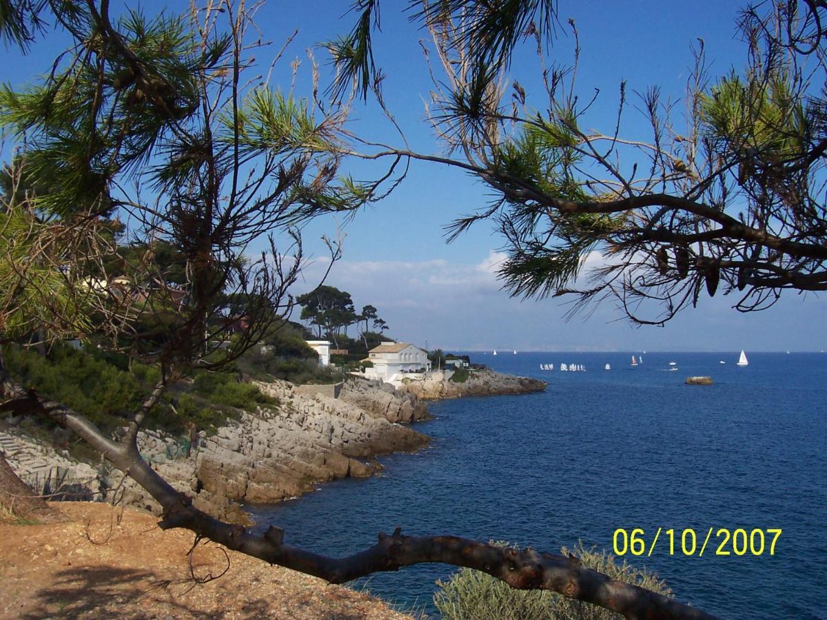 Lou Mas Dau Paigran Bed & Breakfast Saint-Blaise  Dış mekan fotoğraf