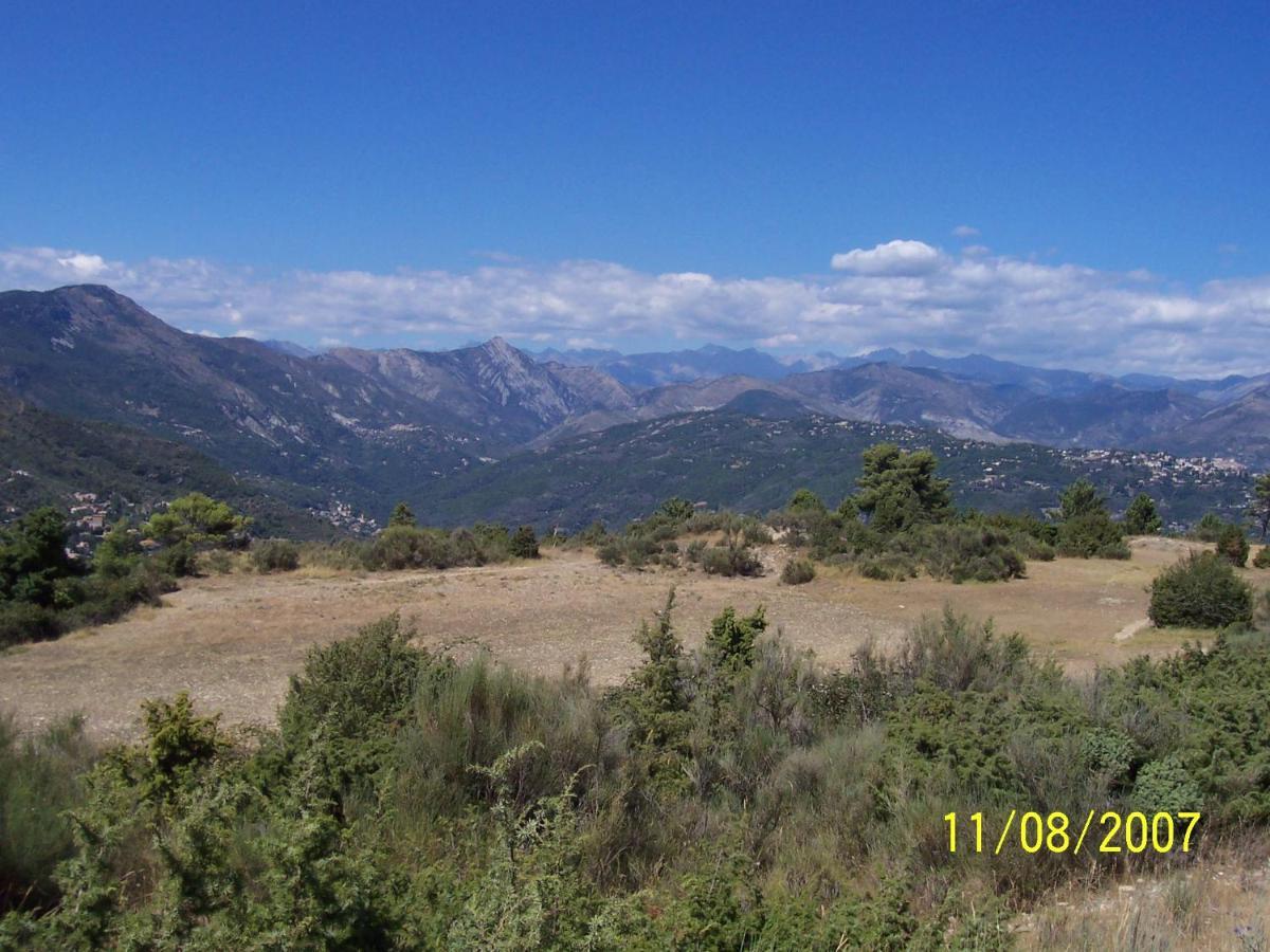 Lou Mas Dau Paigran Bed & Breakfast Saint-Blaise  Dış mekan fotoğraf