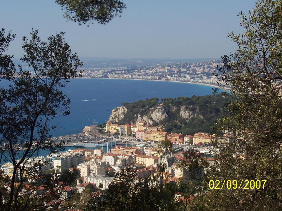 Lou Mas Dau Paigran Bed & Breakfast Saint-Blaise  Dış mekan fotoğraf