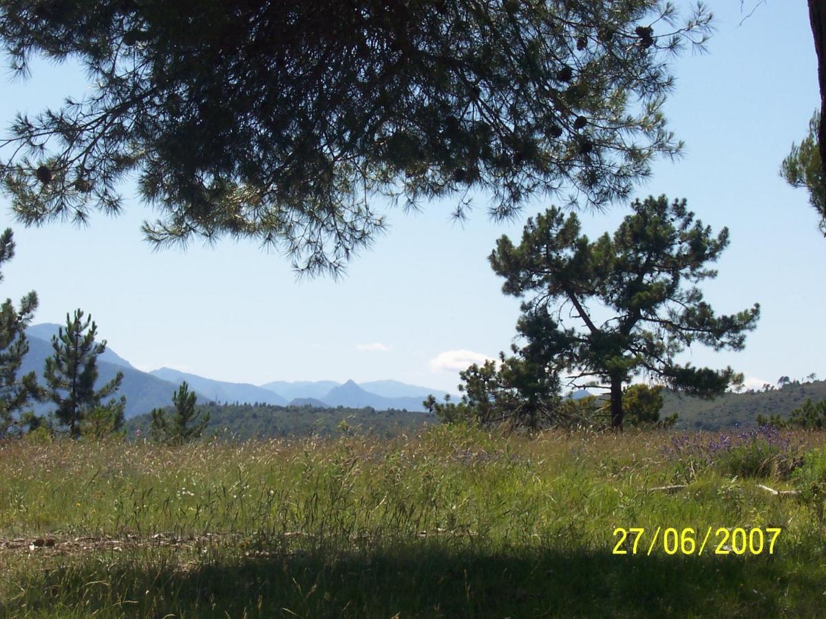 Lou Mas Dau Paigran Bed & Breakfast Saint-Blaise  Dış mekan fotoğraf