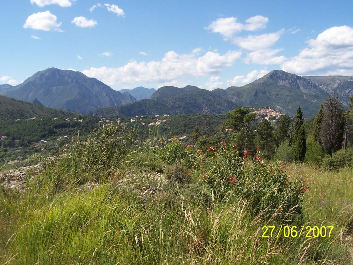 Lou Mas Dau Paigran Bed & Breakfast Saint-Blaise  Dış mekan fotoğraf